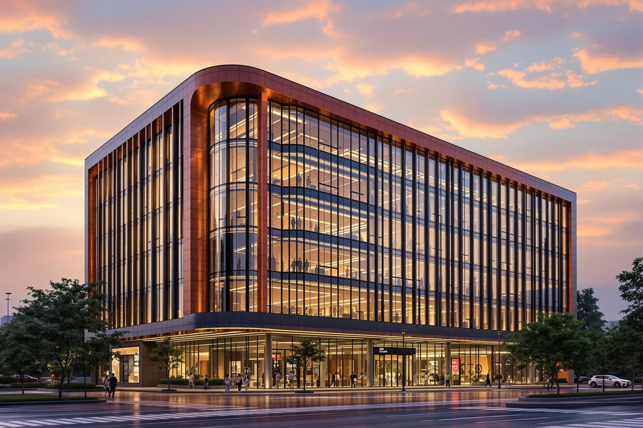 香蕉视频传媒大厦